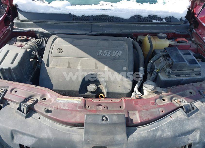 Photo 10 of 2008 Saturn Vue V6 XE (VIN 3GSDL43N18S615799)