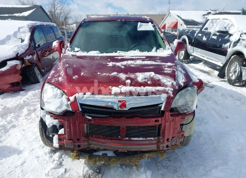 Photo 13 of 2008 Saturn Vue V6 XE (VIN 3GSDL43N18S615799)