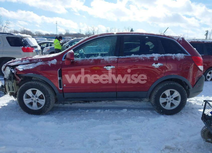 Photo 15 of 2008 Saturn Vue V6 XE (VIN 3GSDL43N18S615799)