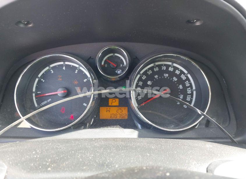 Photo 16 of 2008 Saturn Vue V6 XE (VIN 3GSDL43N18S615799)