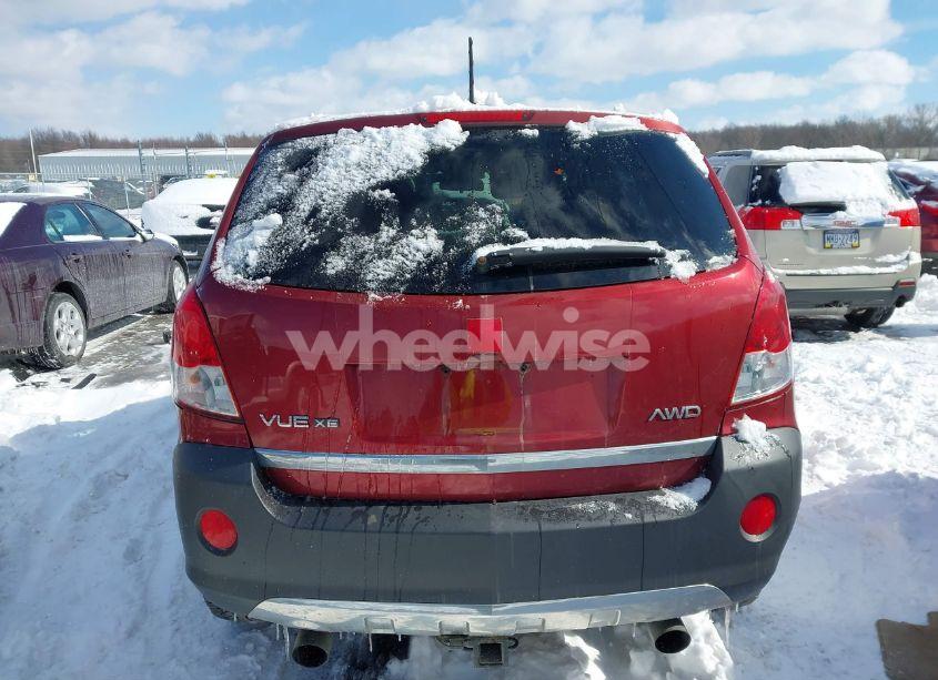 Photo 17 of 2008 Saturn Vue V6 XE (VIN 3GSDL43N18S615799)