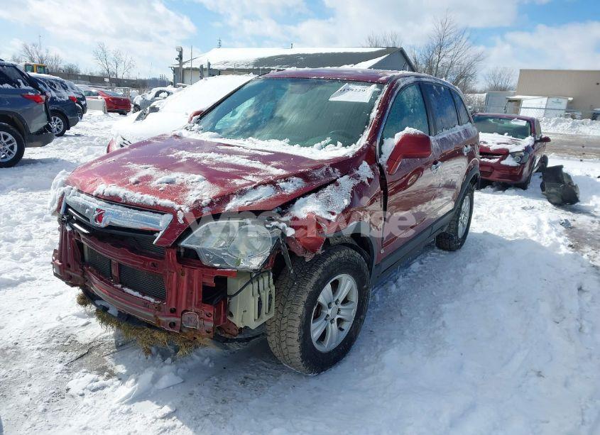 Photo 2 of 2008 Saturn Vue V6 XE (VIN 3GSDL43N18S615799)