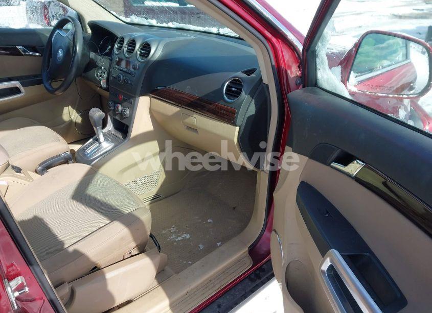 Photo 5 of 2008 Saturn Vue V6 XE (VIN 3GSDL43N18S615799)