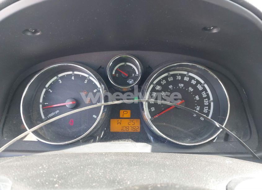 Photo 7 of 2008 Saturn Vue V6 XE (VIN 3GSDL43N18S615799)