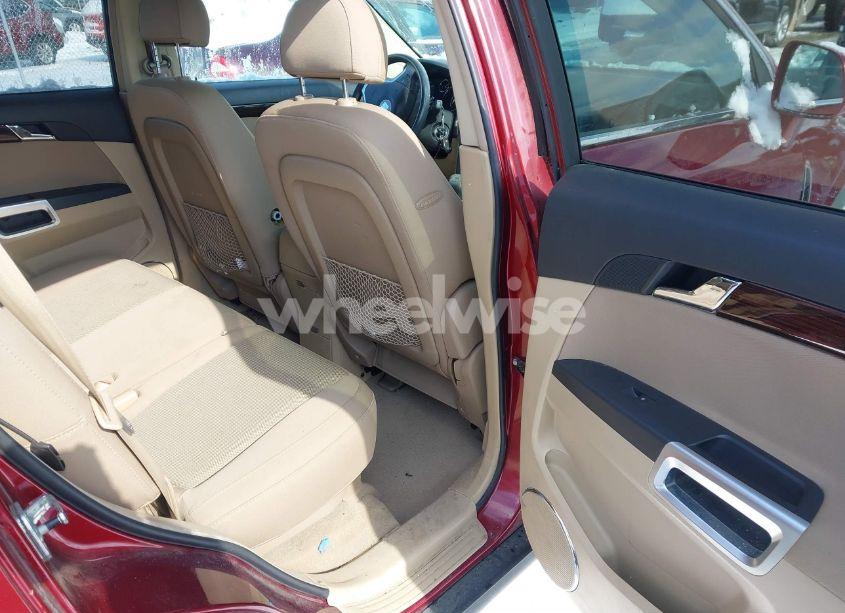 Photo 8 of 2008 Saturn Vue V6 XE (VIN 3GSDL43N18S615799)