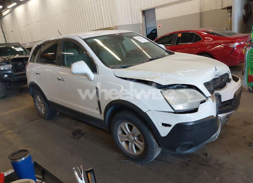 2008 Saturn Vue V6 XE (VIN 3GSDL43N28S664011) main photo