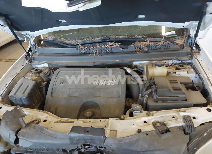 Photo 10 of 2008 Saturn Vue V6 XE (VIN 3GSDL43N28S664011)