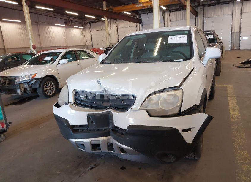 Photo 12 of 2008 Saturn Vue V6 XE (VIN 3GSDL43N28S664011)