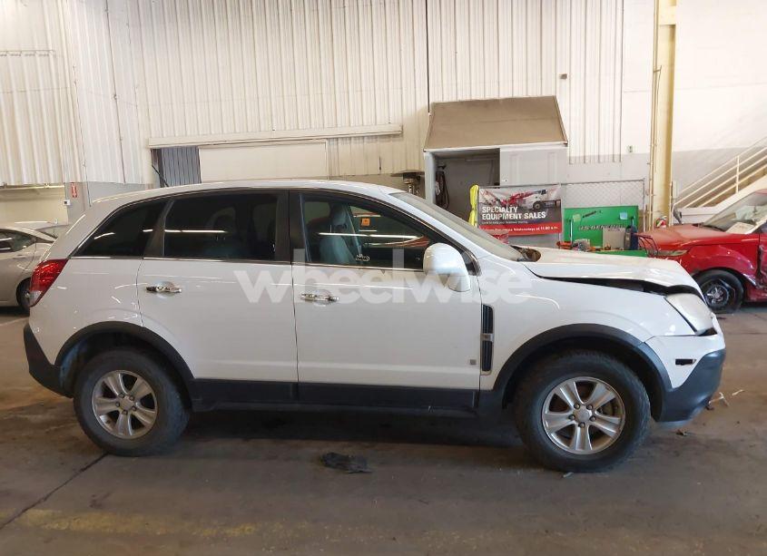 Photo 13 of 2008 Saturn Vue V6 XE (VIN 3GSDL43N28S664011)