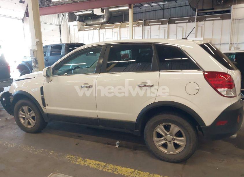 Photo 14 of 2008 Saturn Vue V6 XE (VIN 3GSDL43N28S664011)