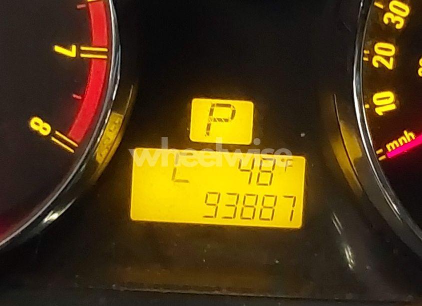 Photo 15 of 2008 Saturn Vue V6 XE (VIN 3GSDL43N28S664011)