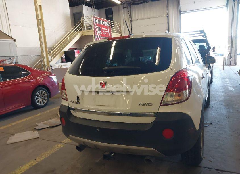 Photo 16 of 2008 Saturn Vue V6 XE (VIN 3GSDL43N28S664011)