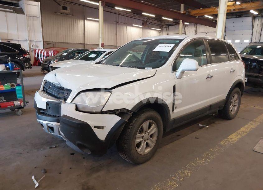 Photo 2 of 2008 Saturn Vue V6 XE (VIN 3GSDL43N28S664011)