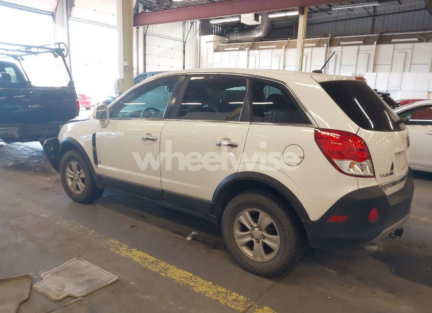 Photo 3 of 2008 Saturn Vue V6 XE (VIN 3GSDL43N28S664011)