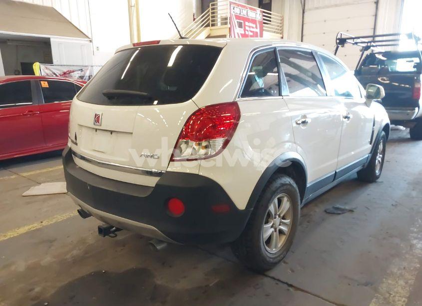 Photo 4 of 2008 Saturn Vue V6 XE (VIN 3GSDL43N28S664011)