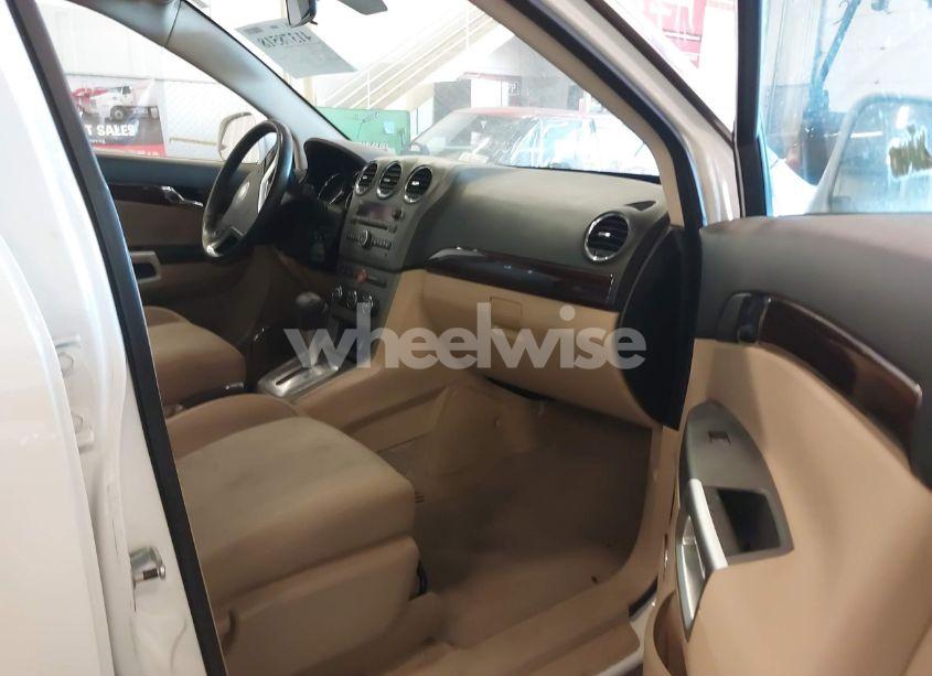 Photo 5 of 2008 Saturn Vue V6 XE (VIN 3GSDL43N28S664011)