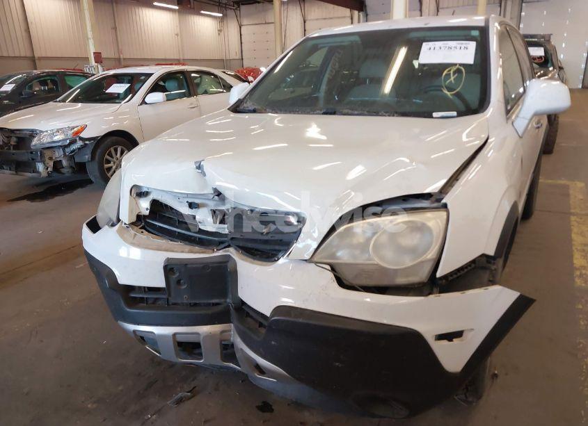 Photo 6 of 2008 Saturn Vue V6 XE (VIN 3GSDL43N28S664011)