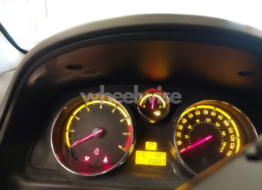 Photo 7 of 2008 Saturn Vue V6 XE (VIN 3GSDL43N28S664011)