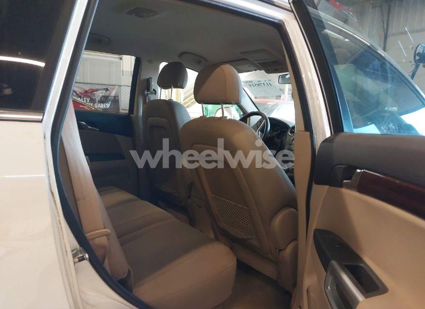 Photo 8 of 2008 Saturn Vue V6 XE (VIN 3GSDL43N28S664011)