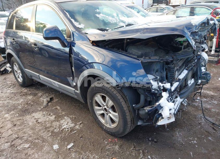 2009 Saturn Vue V6 XE (VIN 3GSDL43N29S640017) main photo