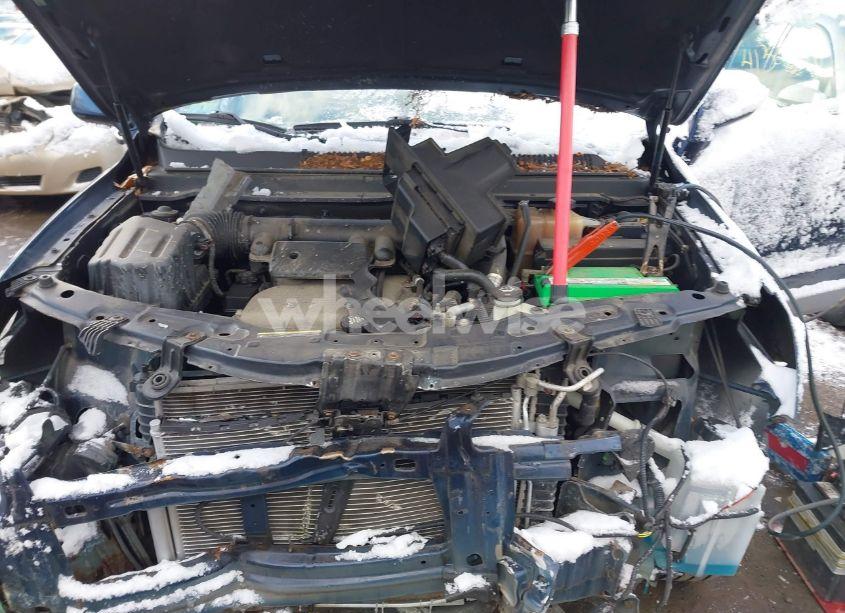 Photo 10 of 2009 Saturn Vue V6 XE (VIN 3GSDL43N29S640017)