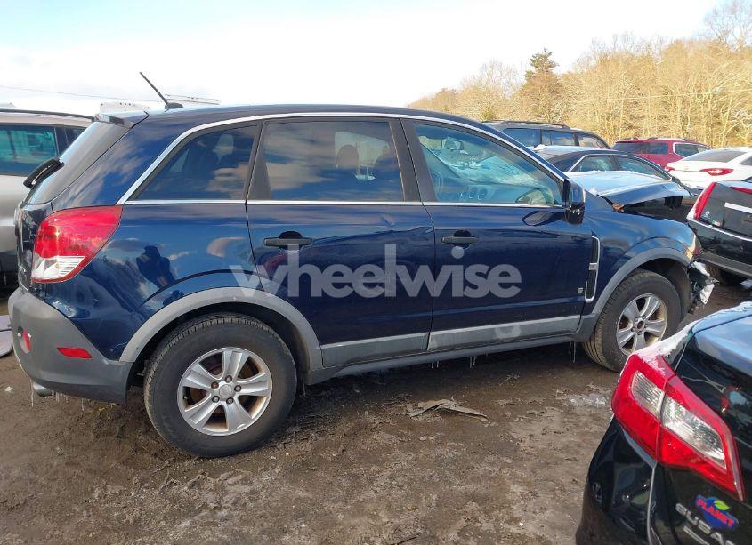 Photo 14 of 2009 Saturn Vue V6 XE (VIN 3GSDL43N29S640017)