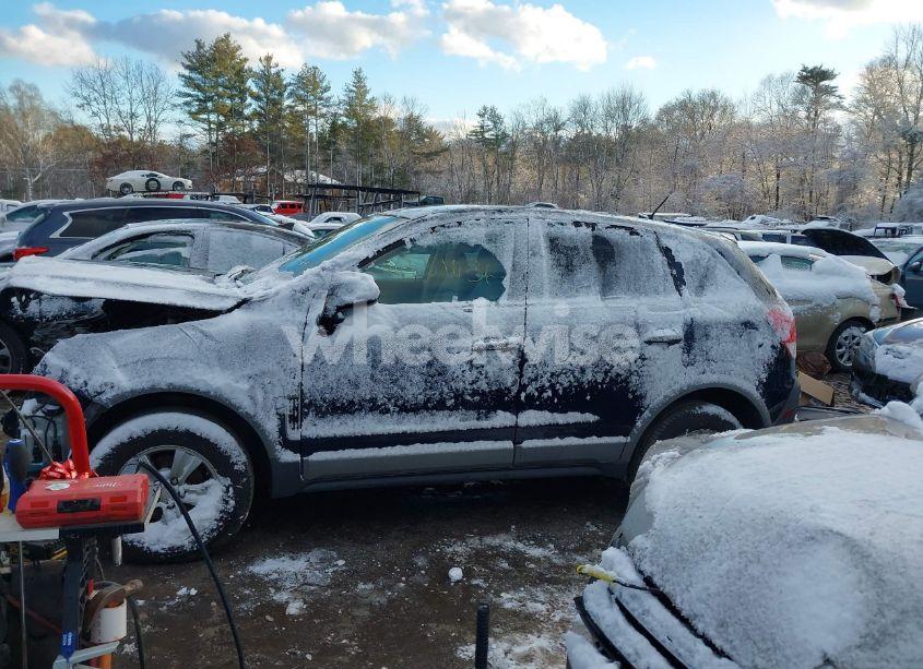 Photo 15 of 2009 Saturn Vue V6 XE (VIN 3GSDL43N29S640017)