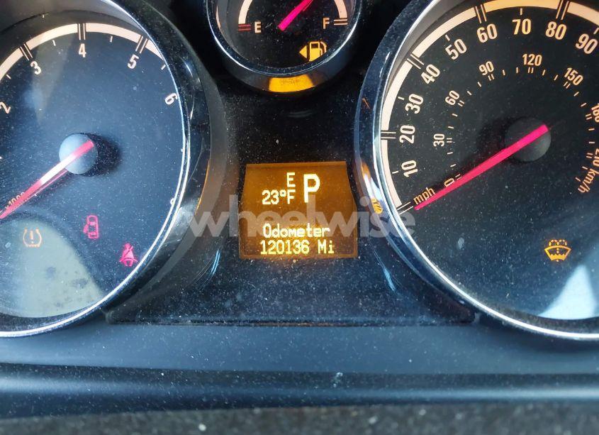 Photo 16 of 2009 Saturn Vue V6 XE (VIN 3GSDL43N29S640017)