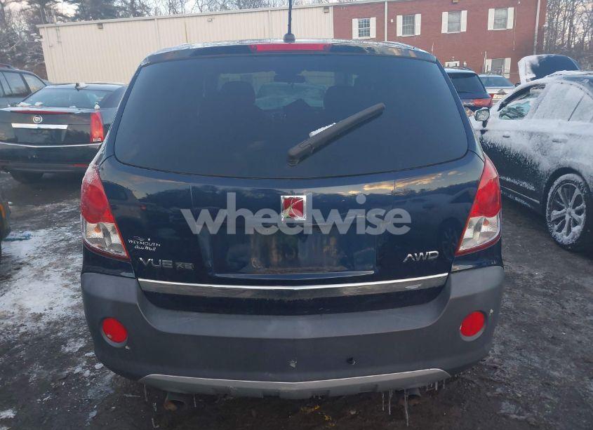 Photo 17 of 2009 Saturn Vue V6 XE (VIN 3GSDL43N29S640017)