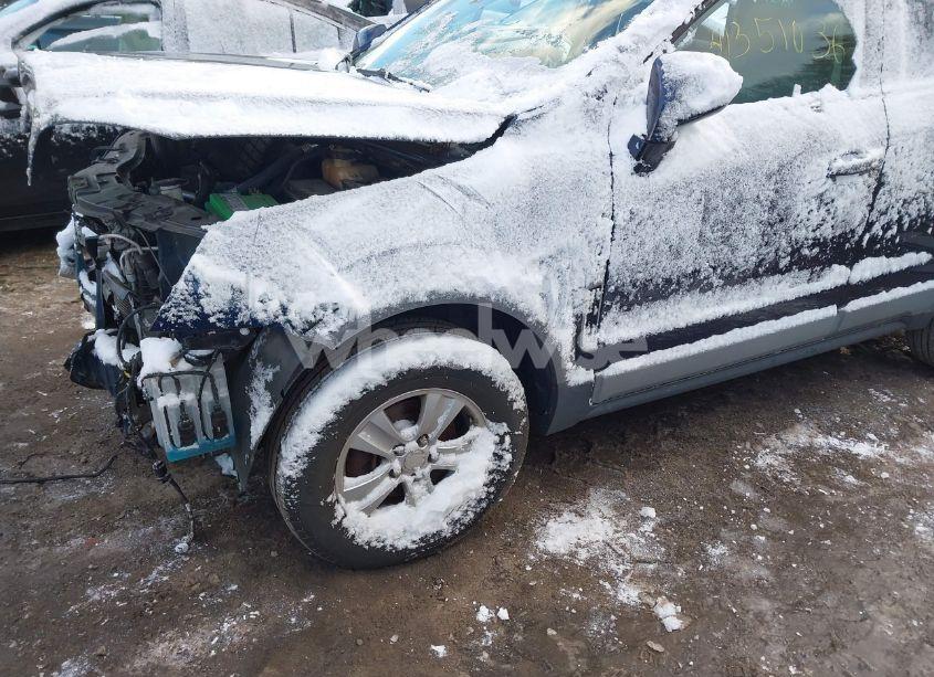 Photo 2 of 2009 Saturn Vue V6 XE (VIN 3GSDL43N29S640017)