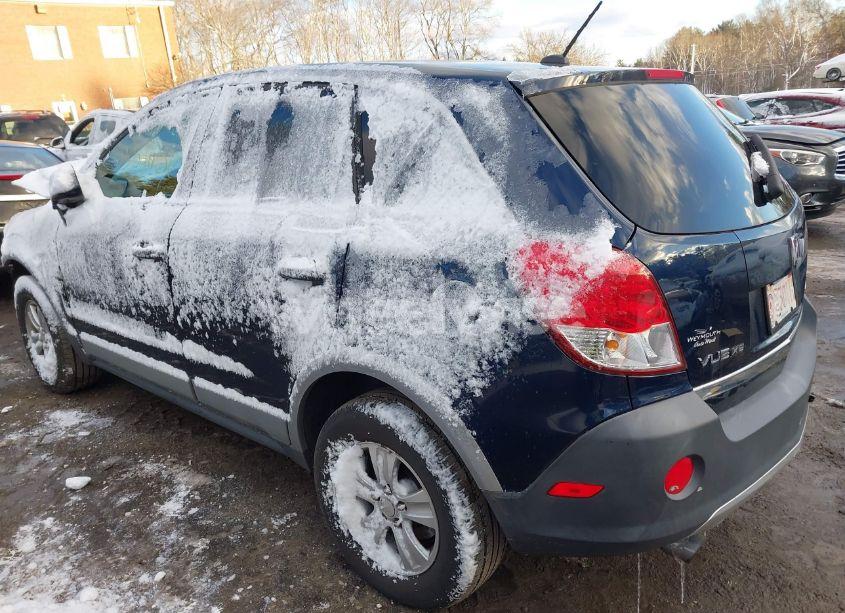 Photo 3 of 2009 Saturn Vue V6 XE (VIN 3GSDL43N29S640017)