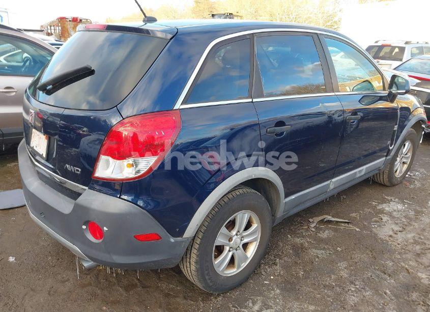 Photo 4 of 2009 Saturn Vue V6 XE (VIN 3GSDL43N29S640017)