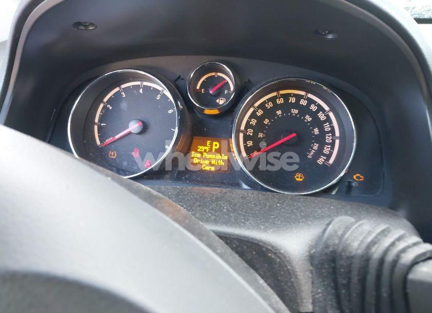 Photo 7 of 2009 Saturn Vue V6 XE (VIN 3GSDL43N29S640017)