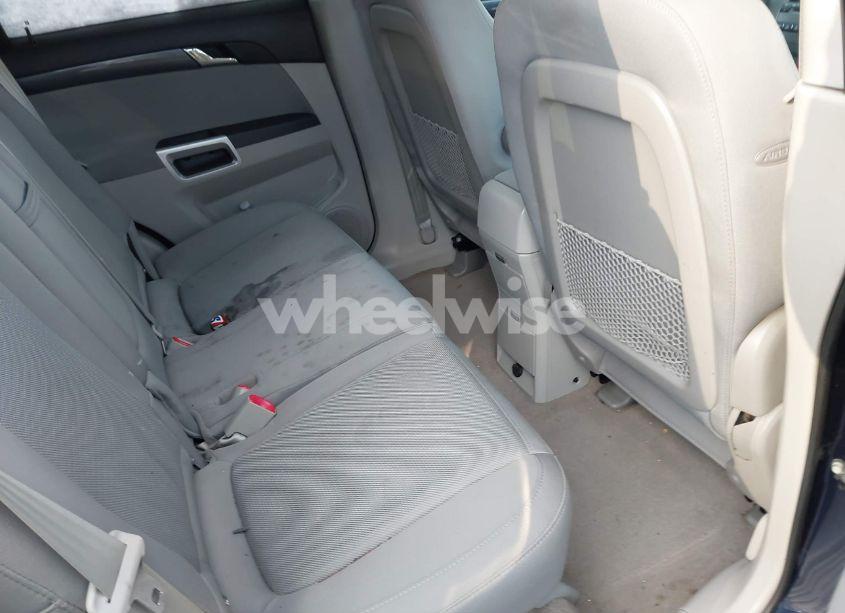 Photo 8 of 2009 Saturn Vue V6 XE (VIN 3GSDL43N29S640017)