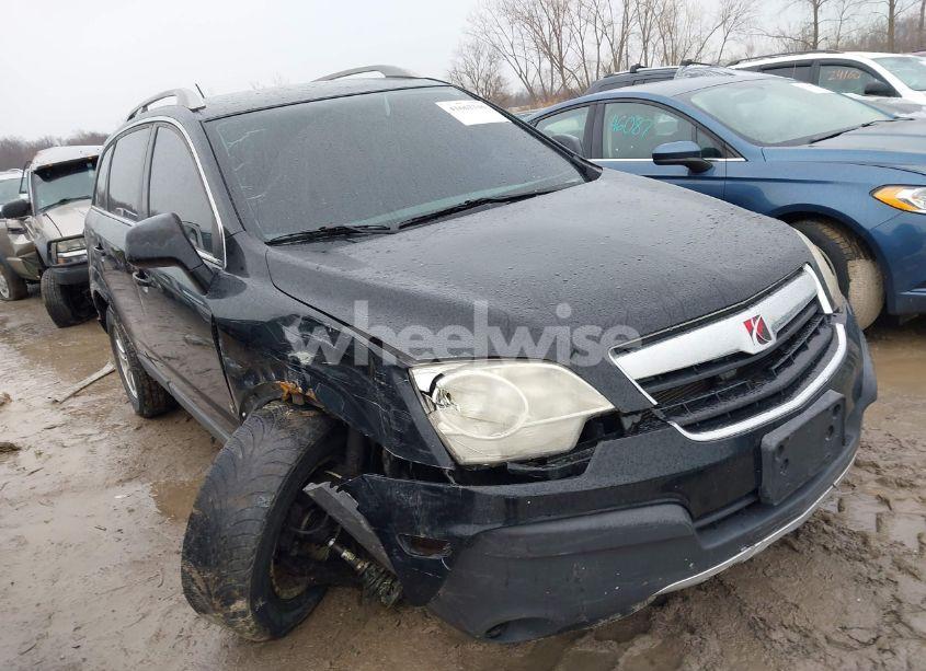 2008 Saturn Vue V6 XE (VIN 3GSDL43N38S562216) main photo