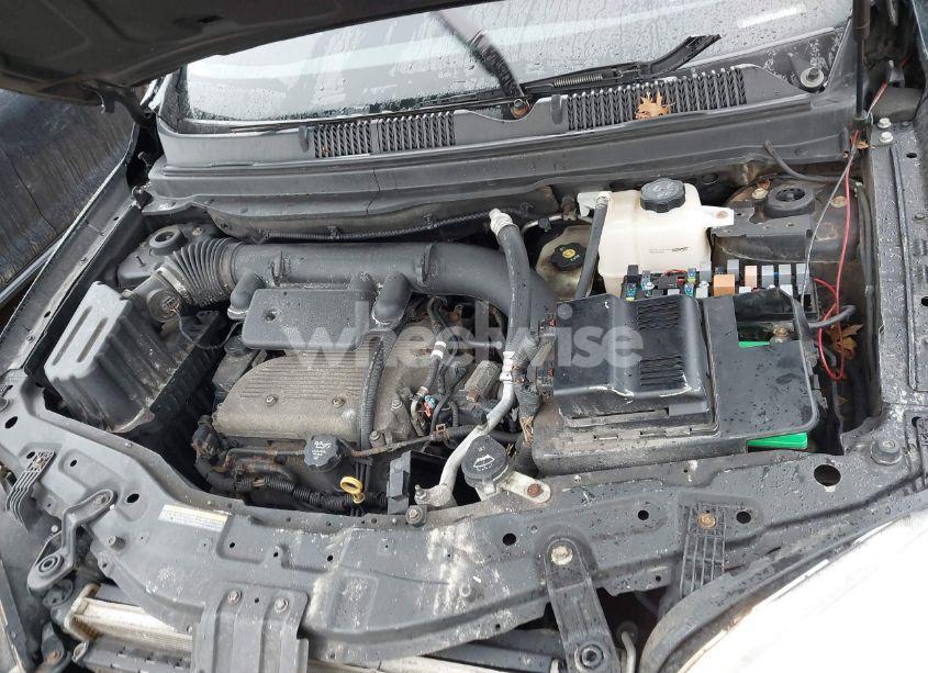 Photo 10 of 2008 Saturn Vue V6 XE (VIN 3GSDL43N38S562216)