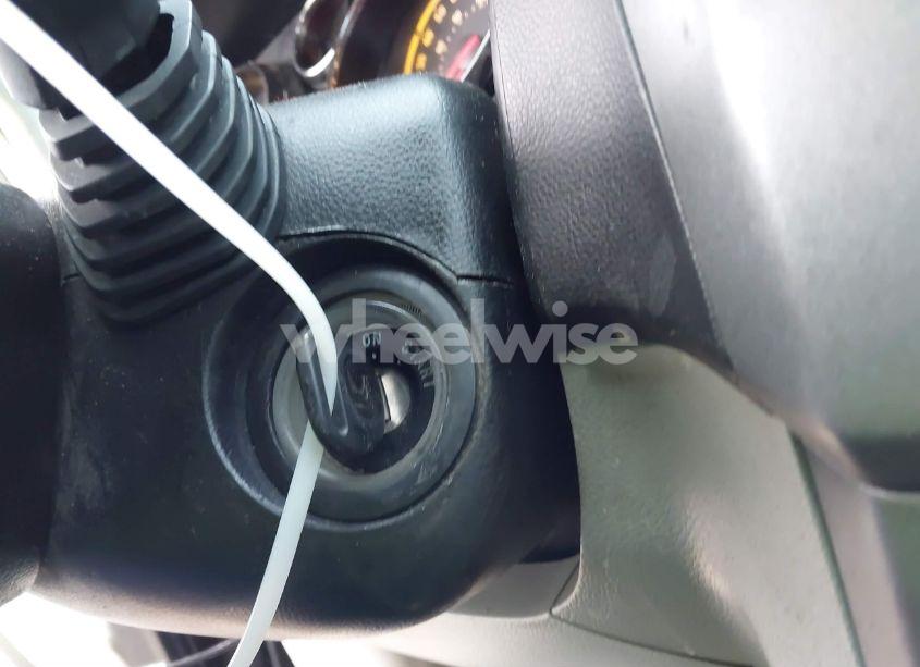 Photo 11 of 2008 Saturn Vue V6 XE (VIN 3GSDL43N38S562216)