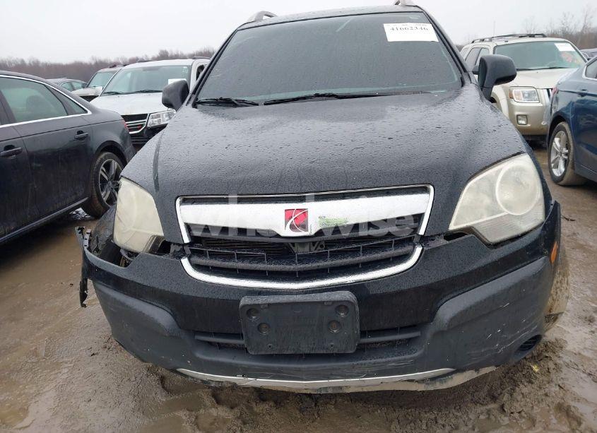 Photo 12 of 2008 Saturn Vue V6 XE (VIN 3GSDL43N38S562216)