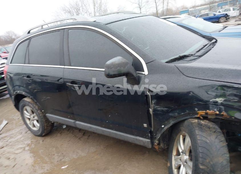 Photo 13 of 2008 Saturn Vue V6 XE (VIN 3GSDL43N38S562216)