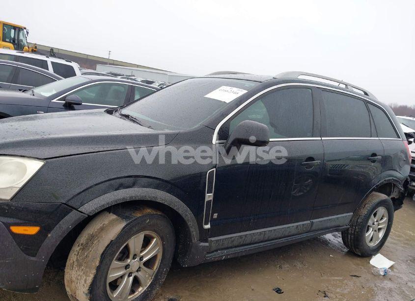 Photo 14 of 2008 Saturn Vue V6 XE (VIN 3GSDL43N38S562216)