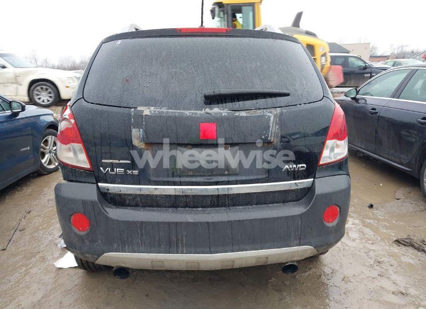 Photo 16 of 2008 Saturn Vue V6 XE (VIN 3GSDL43N38S562216)