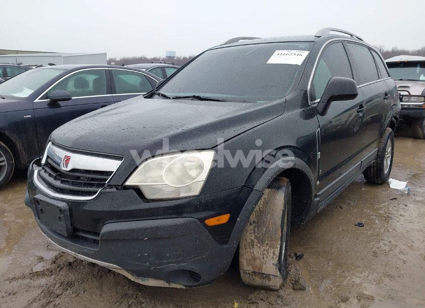 Photo 2 of 2008 Saturn Vue V6 XE (VIN 3GSDL43N38S562216)