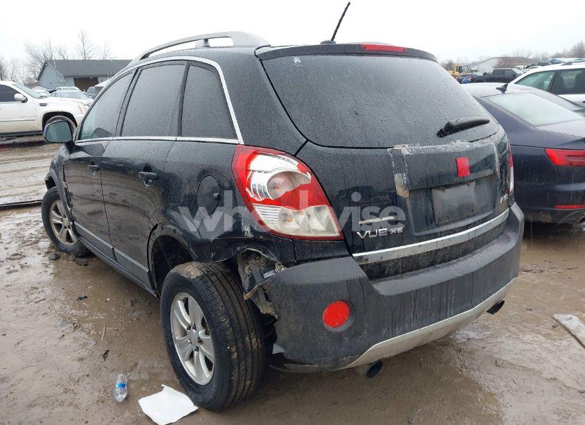 Photo 3 of 2008 Saturn Vue V6 XE (VIN 3GSDL43N38S562216)