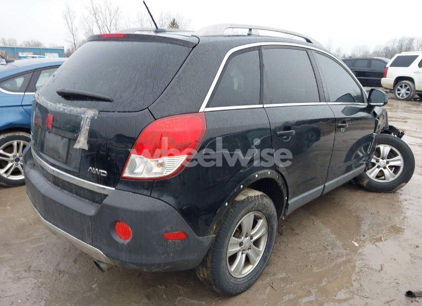 Photo 4 of 2008 Saturn Vue V6 XE (VIN 3GSDL43N38S562216)