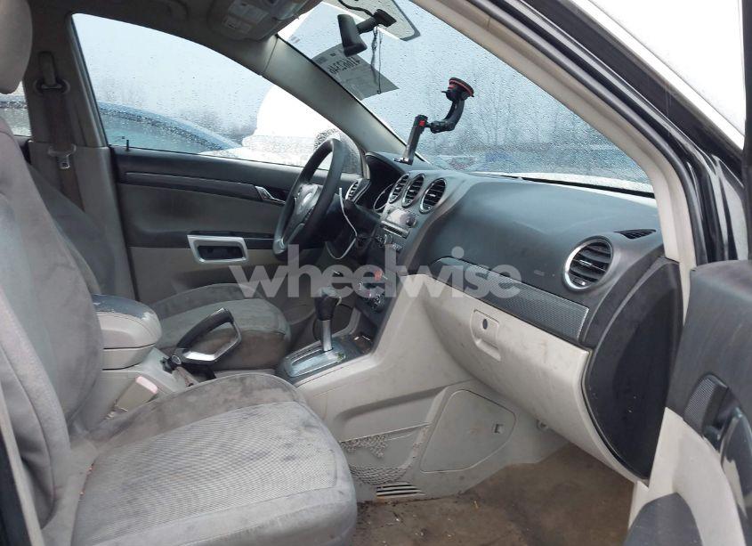 Photo 5 of 2008 Saturn Vue V6 XE (VIN 3GSDL43N38S562216)