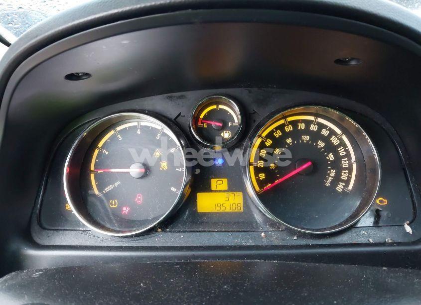 Photo 7 of 2008 Saturn Vue V6 XE (VIN 3GSDL43N38S562216)