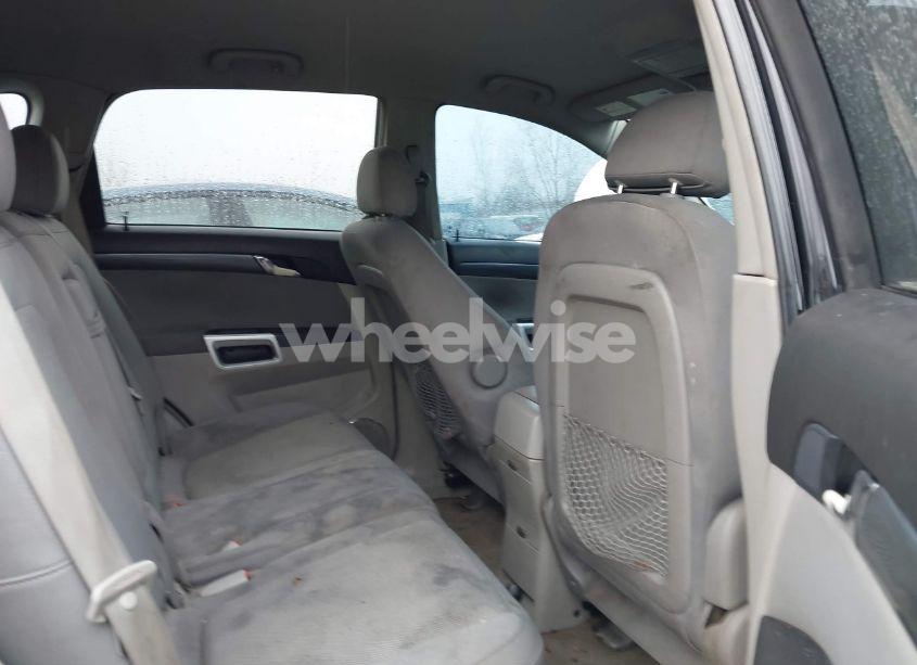 Photo 8 of 2008 Saturn Vue V6 XE (VIN 3GSDL43N38S562216)