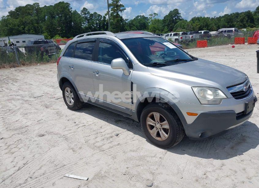 2008 Saturn Vue V6 XE (VIN 3GSDL43N58S609729) main photo