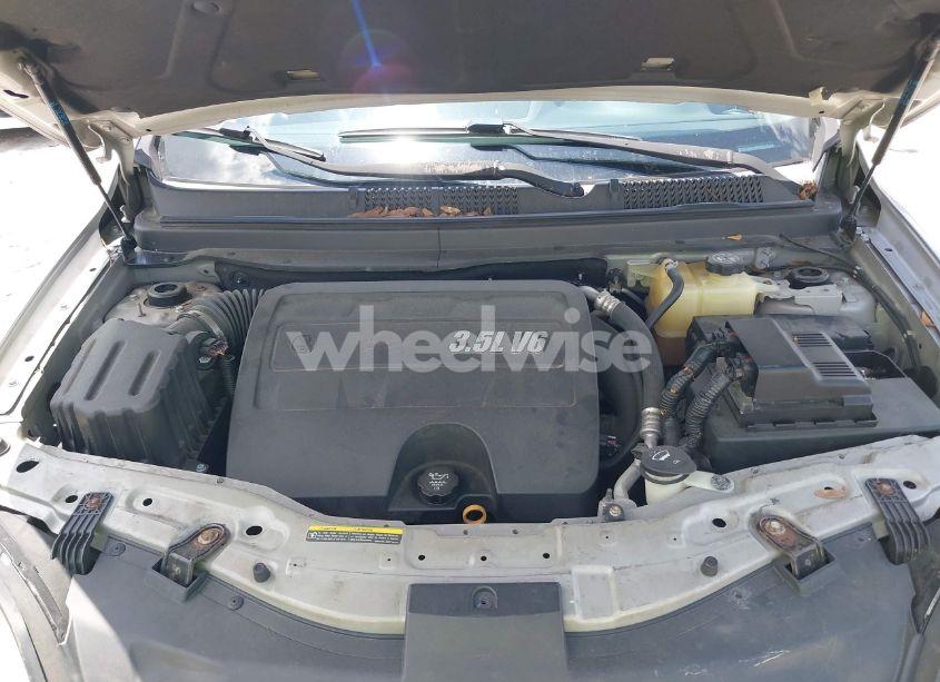 Photo 10 of 2008 Saturn Vue V6 XE (VIN 3GSDL43N58S609729)