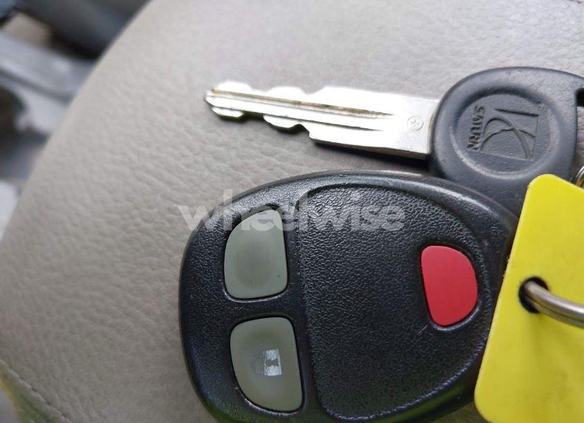 Photo 11 of 2008 Saturn Vue V6 XE (VIN 3GSDL43N58S609729)